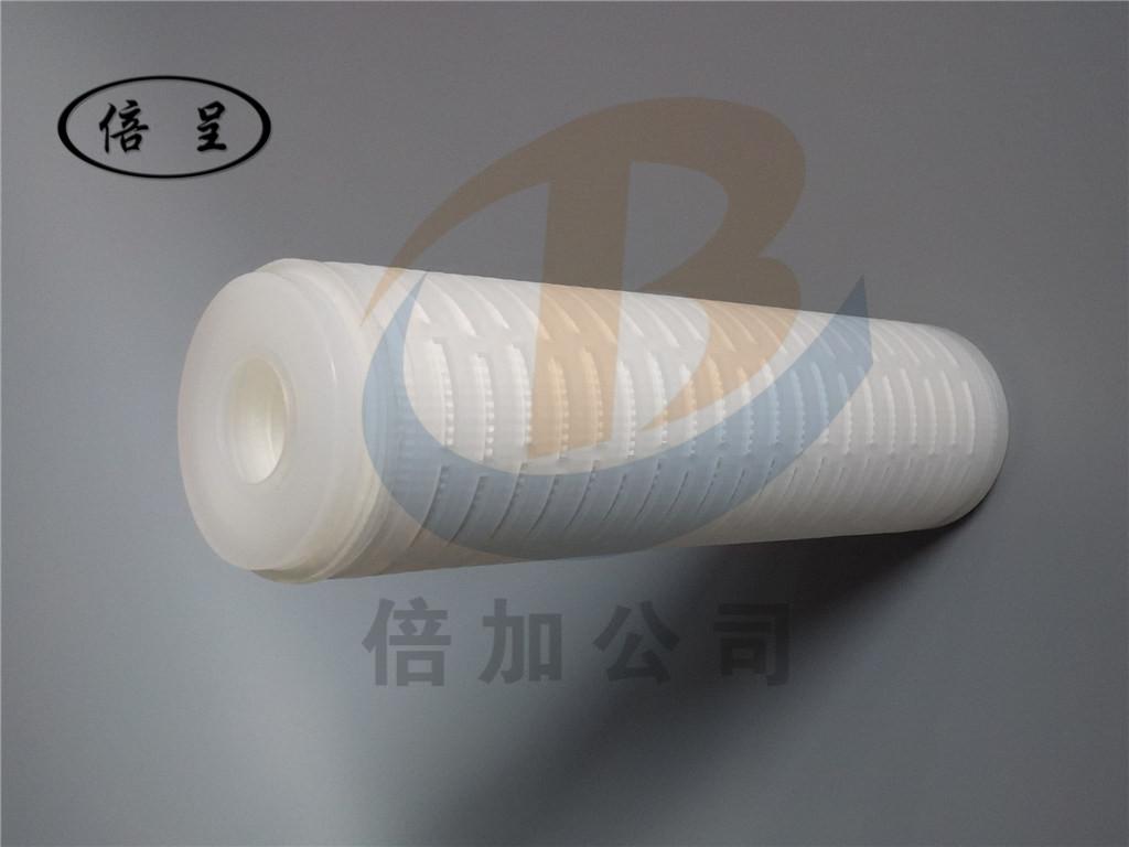 尼龍膜折疊濾芯 尼龍膜折疊濾芯