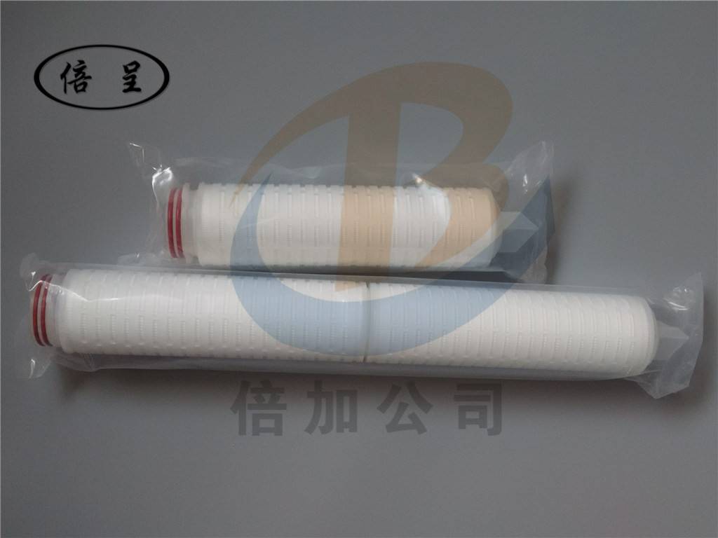 聚丙烯膜折疊濾芯 聚丙烯膜折疊濾芯