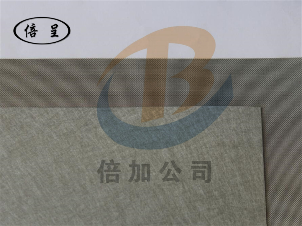 耐高壓型金屬纖維燒結(jié)氈 耐高壓型金屬纖維燒結(jié)氈