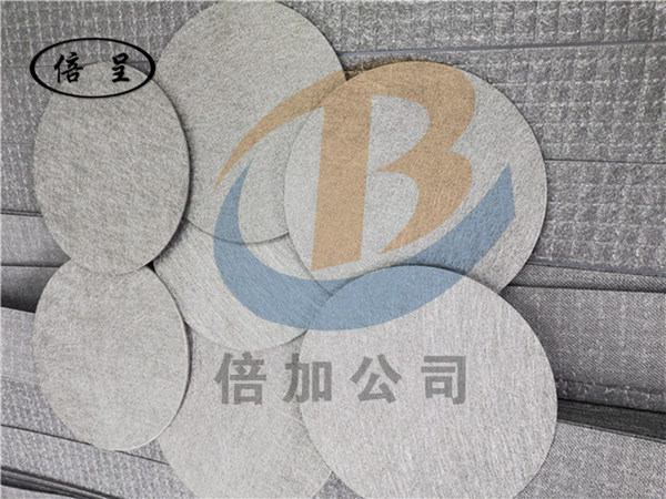 不銹鋼310S纖維燒結(jié)氈 不銹鋼310S纖維燒結(jié)氈