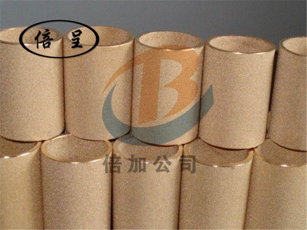 銅粉燒結(jié)過濾管 銅粉燒結(jié)過濾管