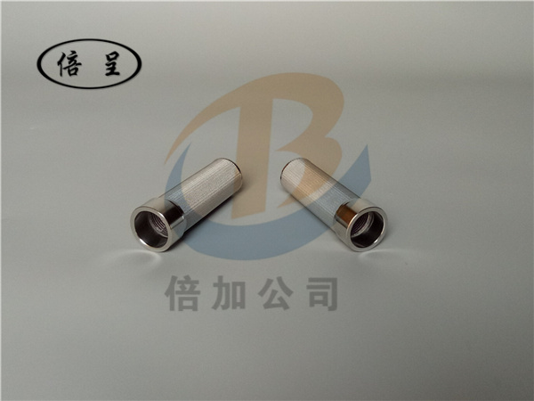 金屬阻火器濾芯 金屬阻火器濾芯