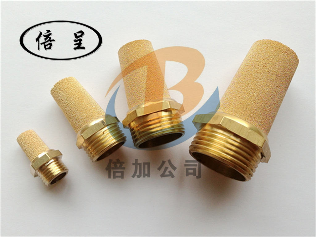 金屬緩沖消聲器濾芯 金屬緩沖消聲器濾芯